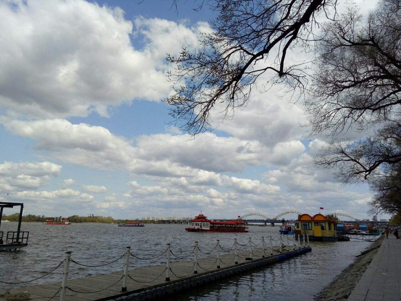 永川|松花江上，平原之地，美轮美奂的吉林
