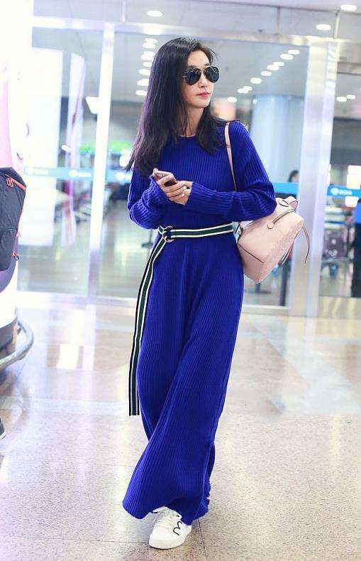 穿衣搭配|四十岁后穿搭依旧很重要，学会李冰冰的穿搭法则，想不好看都难