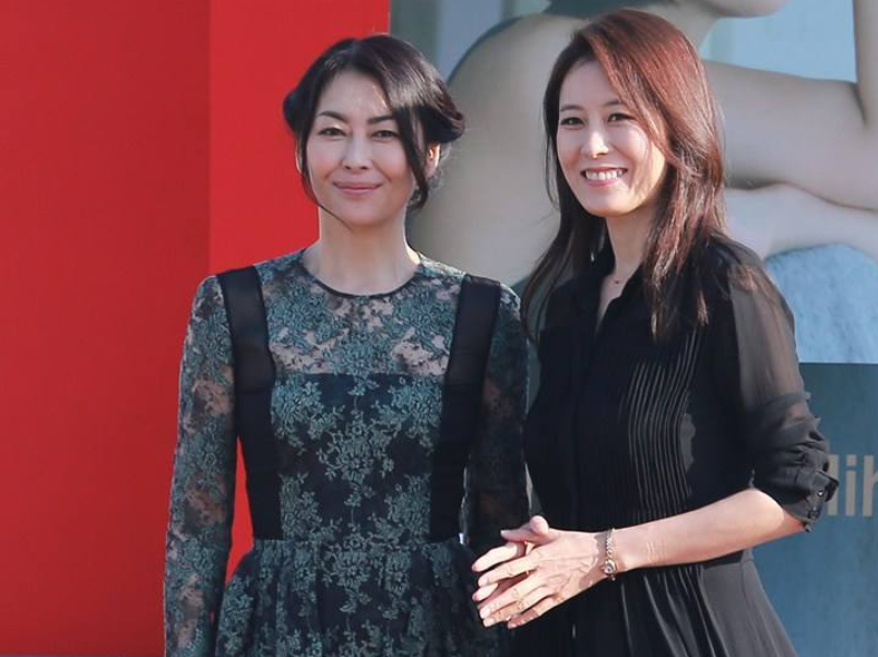 中山美穗|中山美穗的作品很多