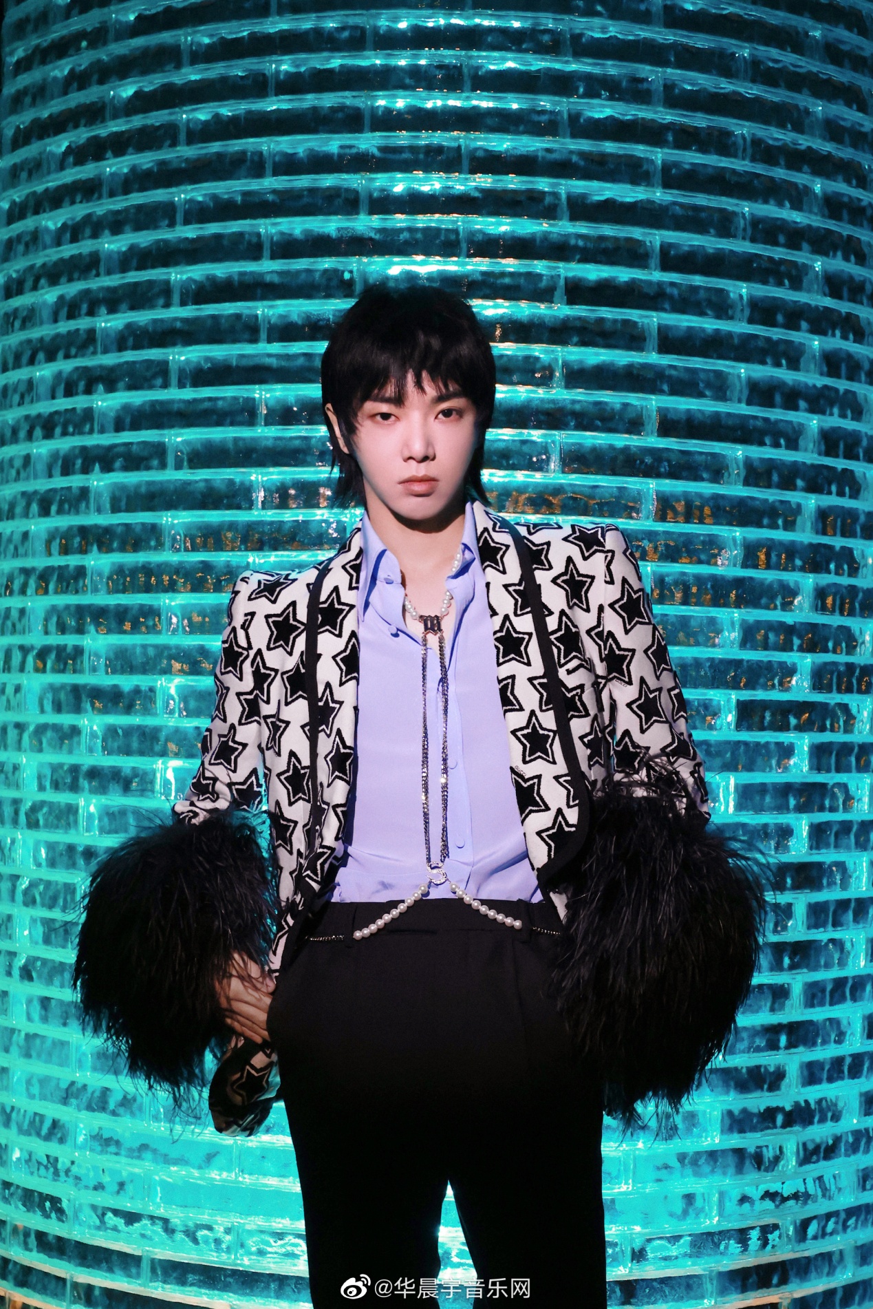 华晨宇|华晨宇，火星家园有你真好