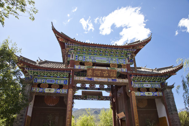 荷花|中国最美的五大旅游景点，你去过几个？