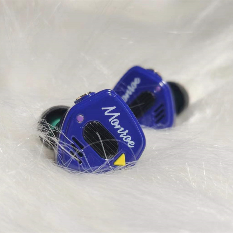 耳机|复古与新潮的碰撞——浅谈分贝耳机MONROE