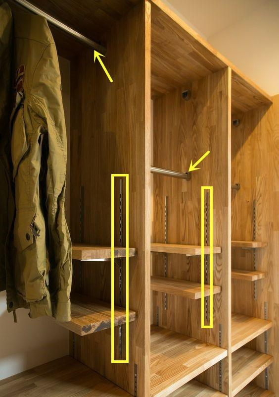 玄关柜好端端的，国外为啥要用隔板隔开？换做国内真的没必要