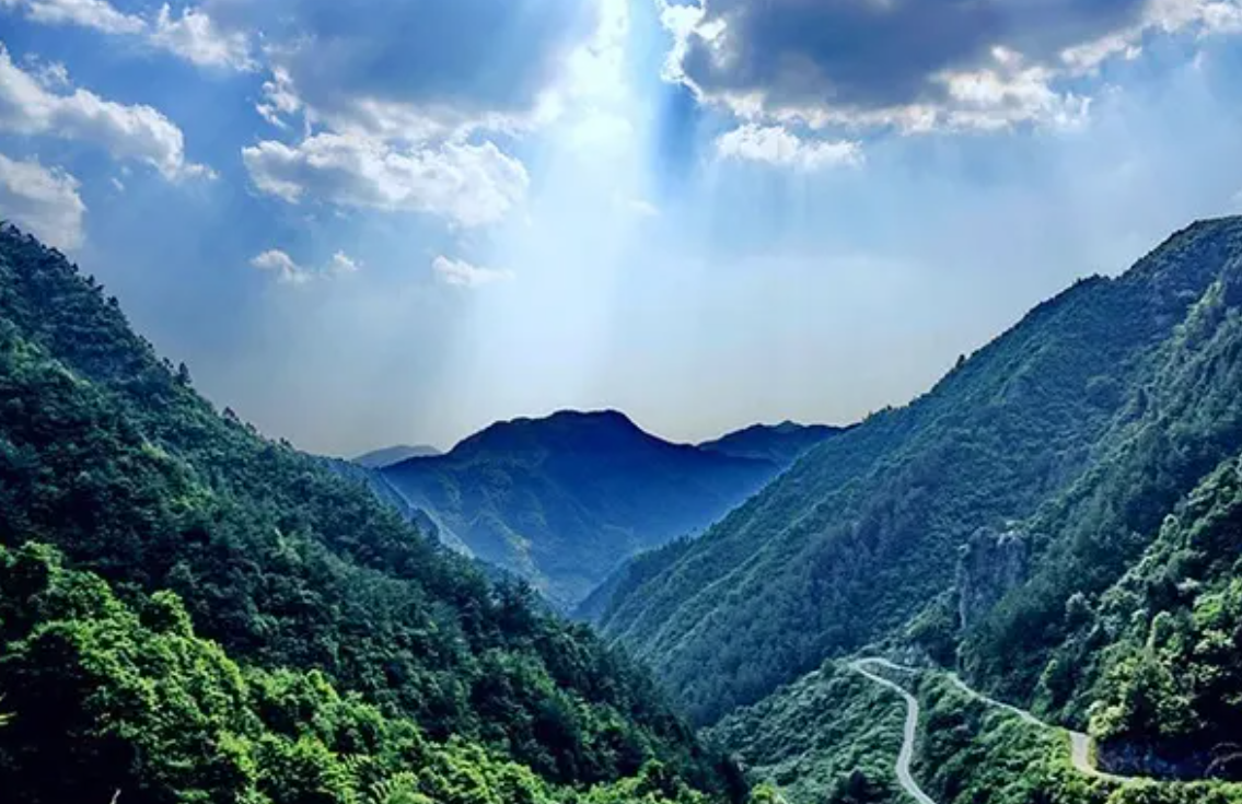 浙江省|浙江的山有很多，名山之首也在这里，你想来吗？