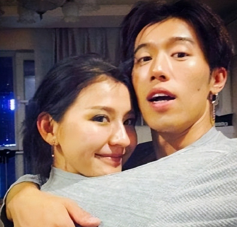 热依扎|热依扎晒女儿近照,小家伙胖乎乎超可爱!她未提及孩子的亲生父亲