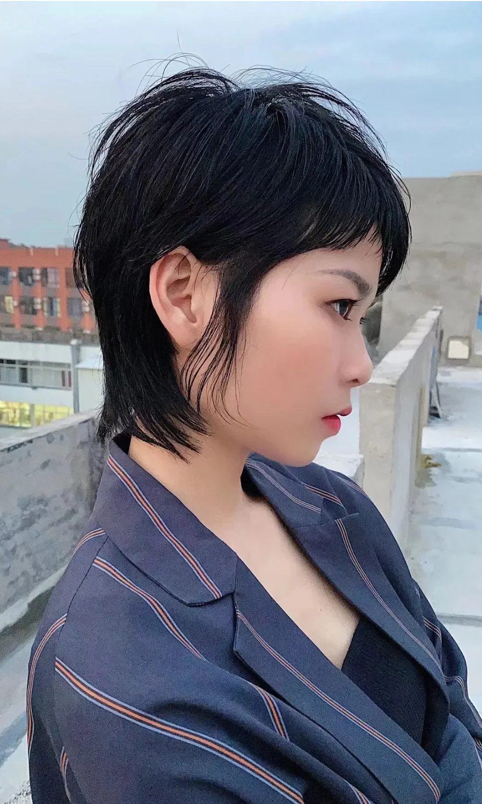 机器|越剪越时尚发型18款,无论长短都很心动,剪完你也可以变美女