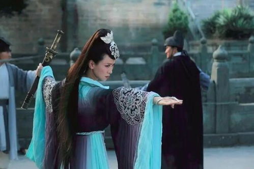 西门燕|《武当一剑》中的西门燕,一位被改编的不伦不类的女主角