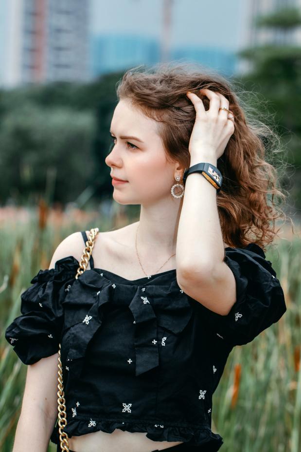 ?INS时尚博主 X DAVIS ELVIN的夏日出行与造型，拿捏！