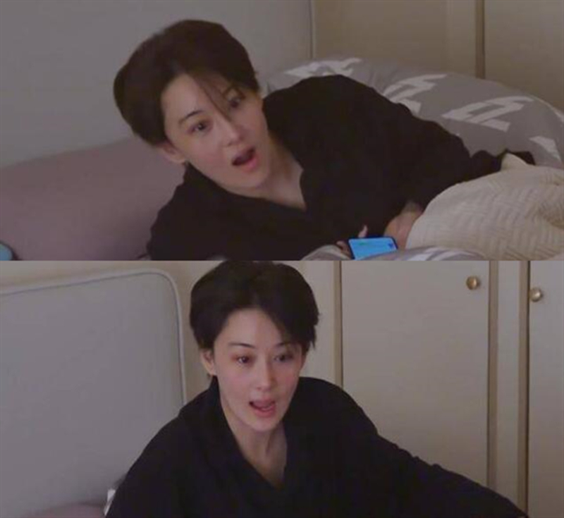 张馨予|张馨予生日发文感谢妈妈,只晒菜地不晒老公,网友:什么情况?