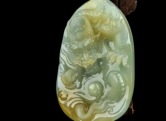 翡翠|不了解翡翠的属性，爱起它来是非常累的，还不喜爱它的最初形态