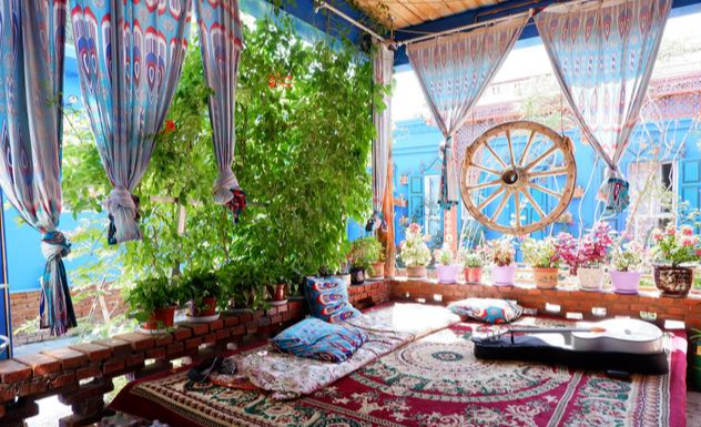 大理|想出去呆一年半载，心情不好，想请问哪个城市适合散心？