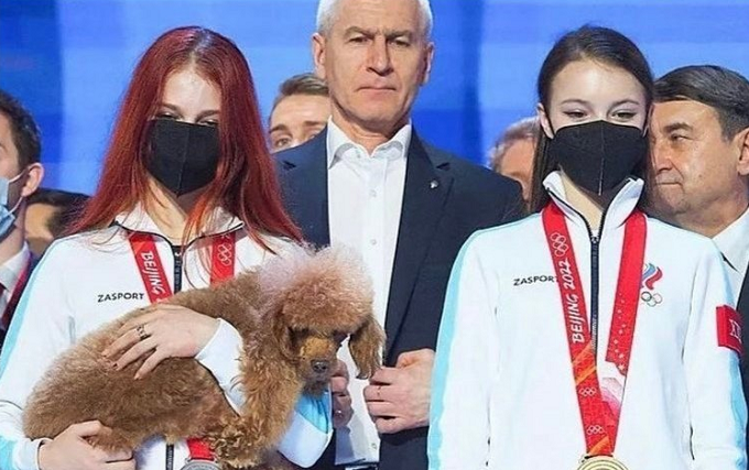 冬奥项目_花样滑冰|俄乌动荡！三套娃出战世锦赛存疑，莎莎太悲催，K宝千金受影响