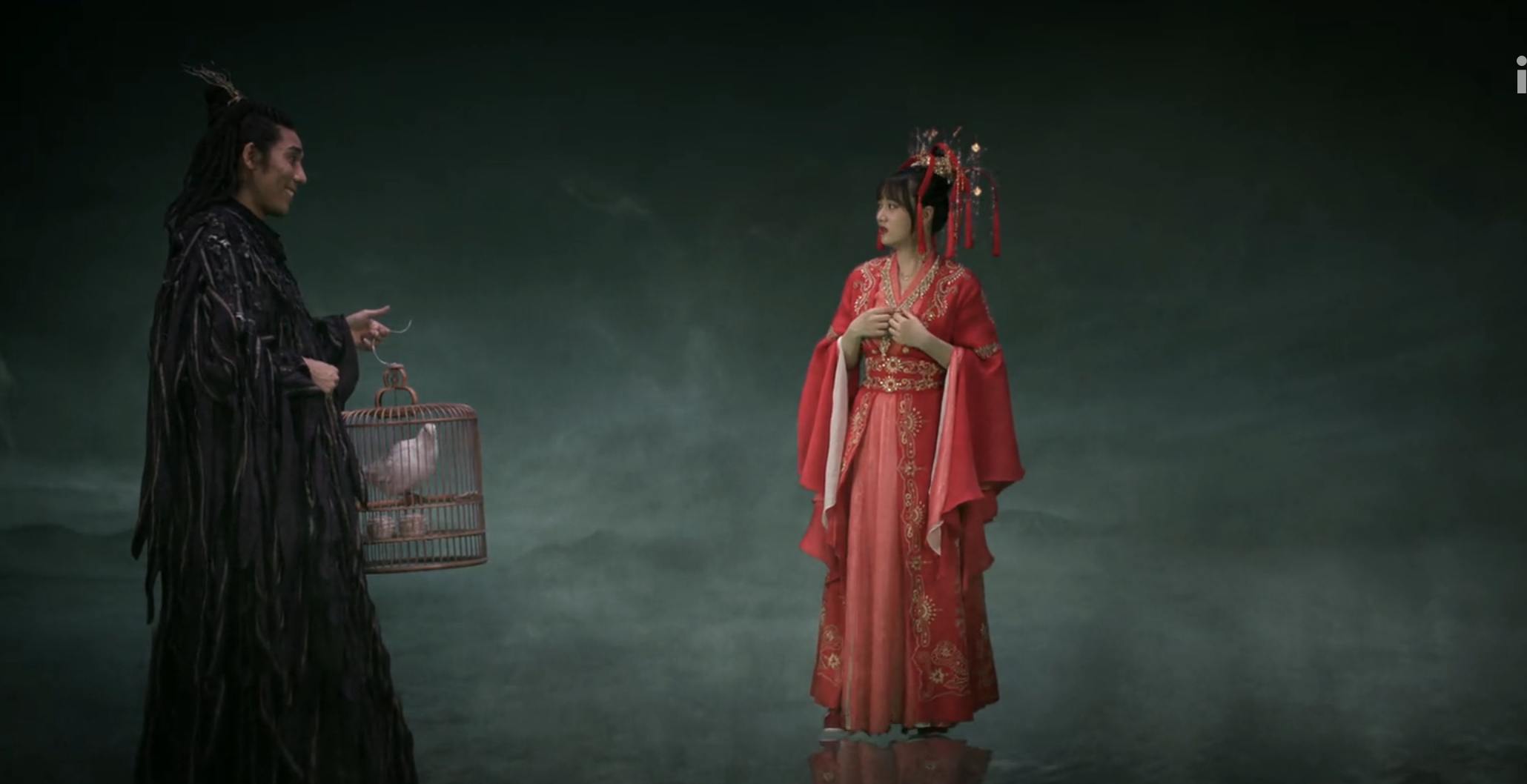 二十四味暖浮生|开播就是榜单第一，24集全放出，古装喜剧《二十四味暖浮生》来了