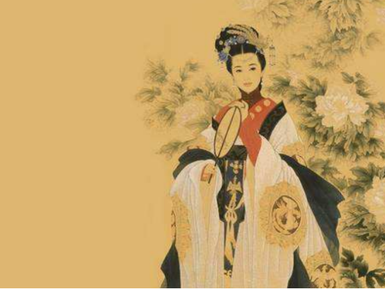 口红 女孩子们对口红的执迷，不仅现代有，古代也有