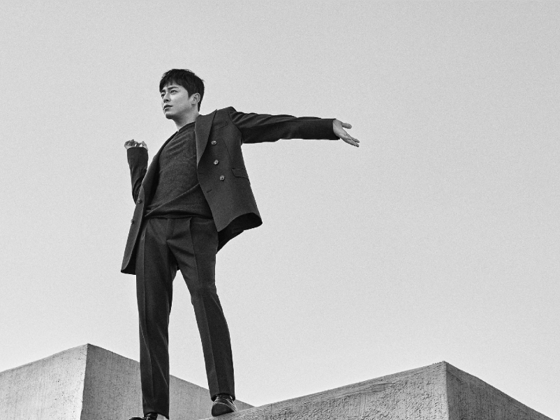 曹政奭|31岁出道演艺圈，38岁结婚，实力派演员就是能实现婚姻自由