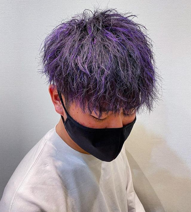 发型 这才是男人该有的发型，帅气有型，拒绝娘气
