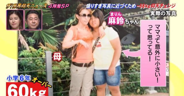 日本 日本127公斤妹子疫情期间P图网恋, 为见男友减重68公斤！