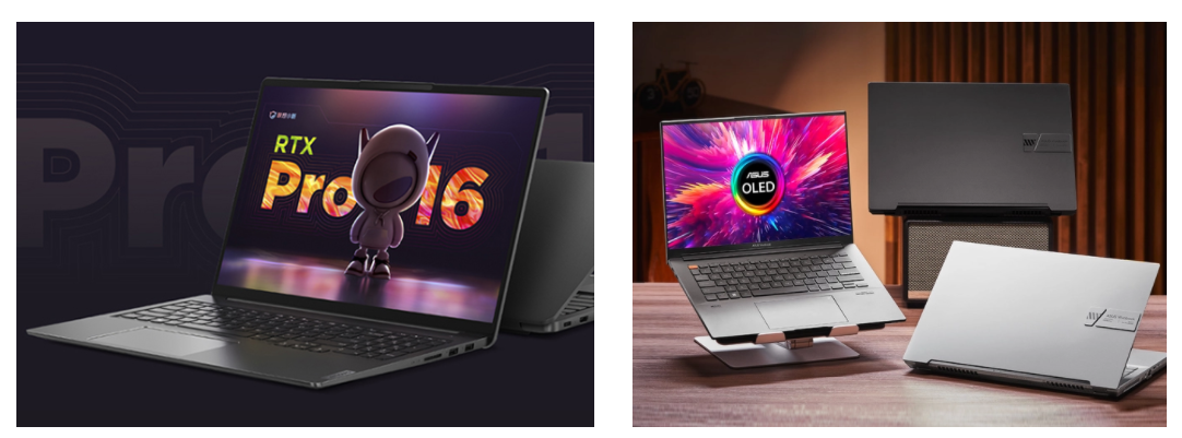 华硕|性能配置差不多，为什么我更推荐华硕这款？OLED屏幕体验很关键