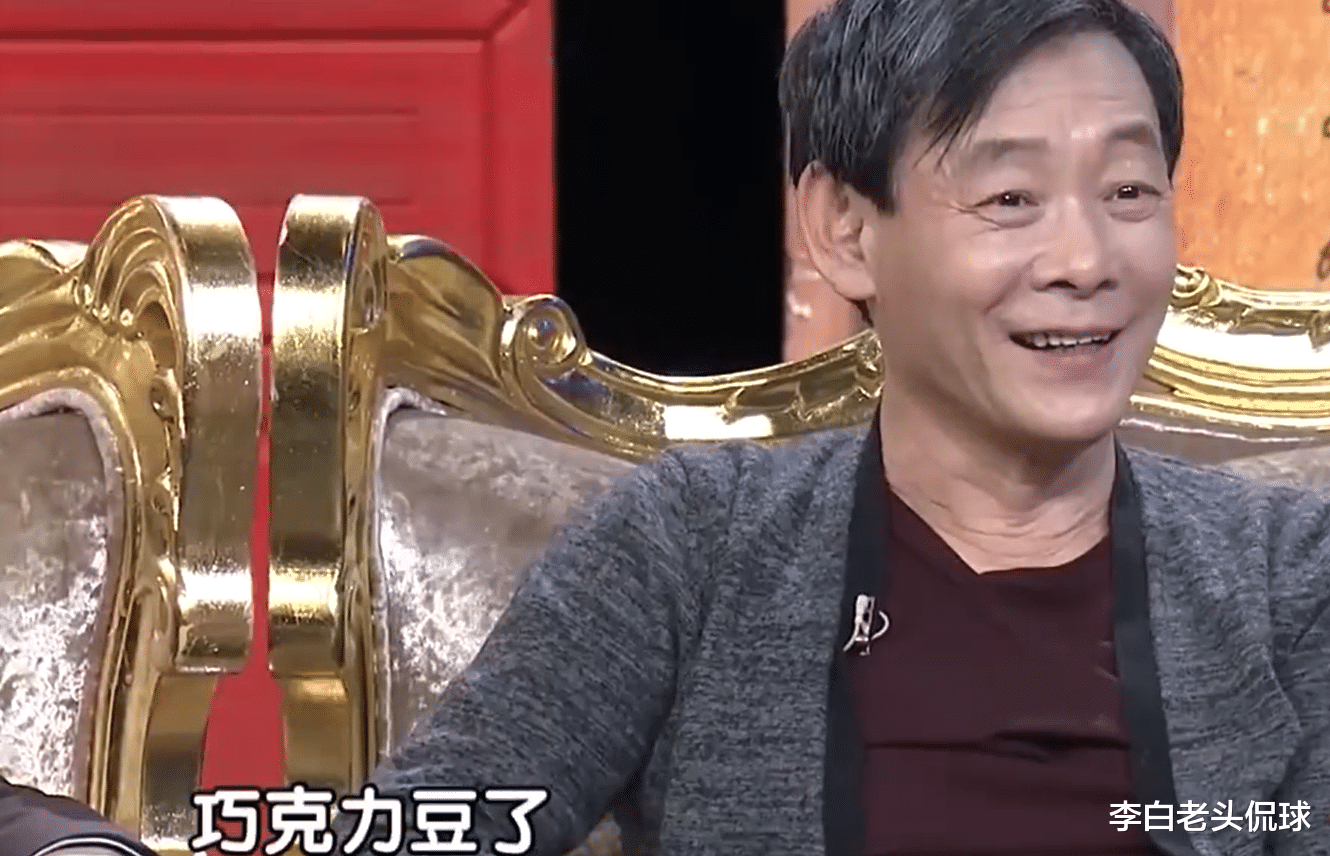 李光复|老戏骨李光复家底有多厚？小时候拿金条搭积木，清朝文玩拿来挖土