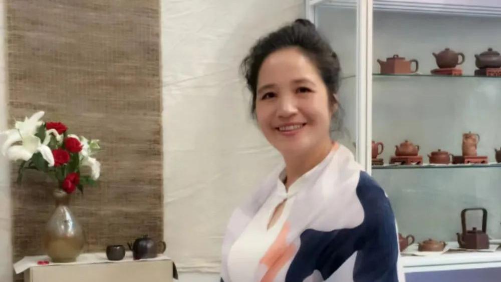 瓷无止境|《瓷无止境》中国当代陶瓷艺术大展——胡国琴