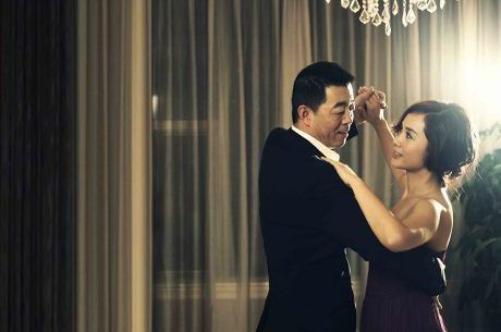 间谍|顾长卫老婆蒋雯丽：男尊女卑式婚姻，我喜欢哄着老公