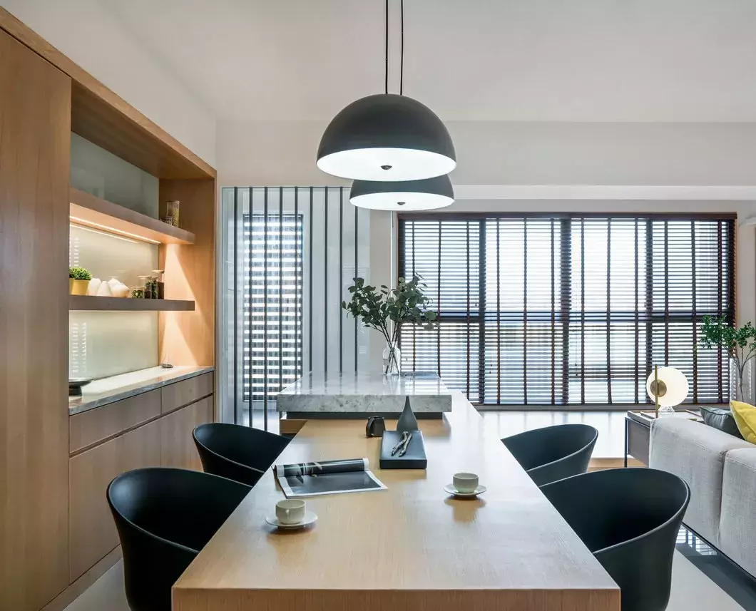 简约高级灰,很有品质感!给你一个简约素雅的家!!!