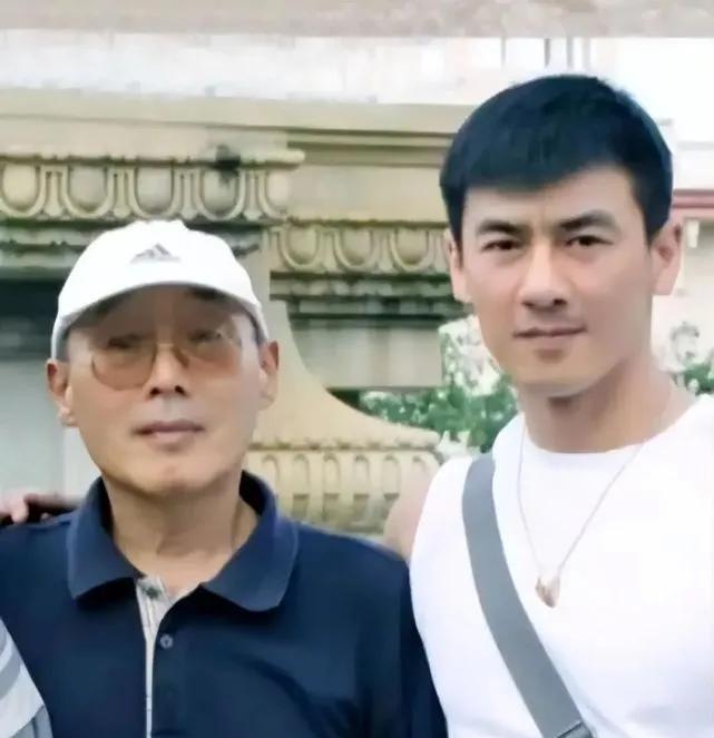 杨丽萍|演员任天野：娶初恋朱荔莘，婚后什么都给她，今终获幸福