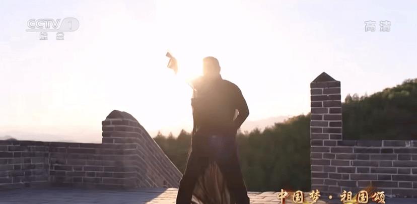 赵文卓|赵文卓双手剑走红,甄子丹被喊话道歉,张国荣的点评有些道理