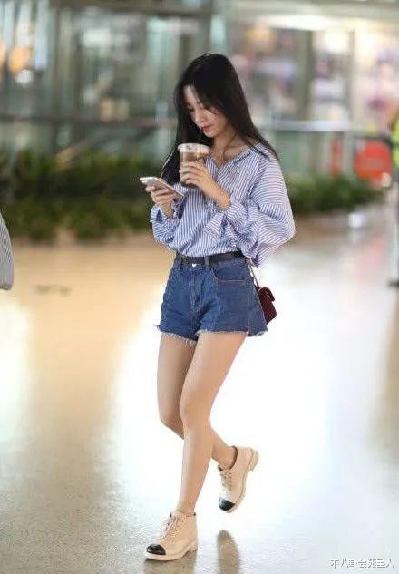 王心凌|5位女明星身高好离谱！个个虚假又夸张，王心凌还没鞠婧祎高