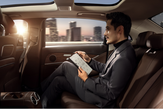 私有云|MAXHUB领效产品经理：思考无处不在，速记成就灵感