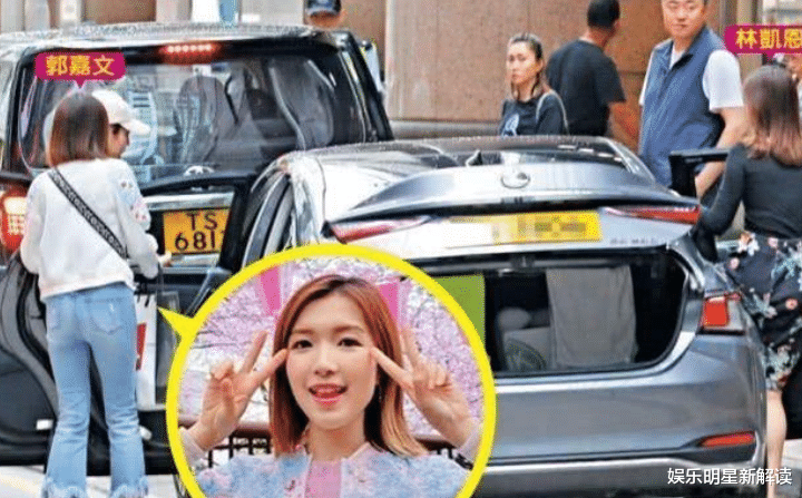 郭嘉文|不再花李泽楷的钱?郭嘉文恢复打工生活,疑似开启新的恋情