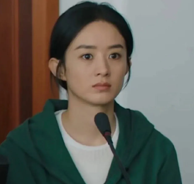 赵丽颖|赵丽颖有多适合演“何幸福”?对手演员曹征的感受,或是最好证明