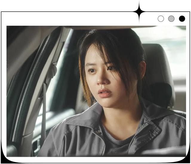 马思纯 悬疑剧女主也必须瘦 瘦 瘦？