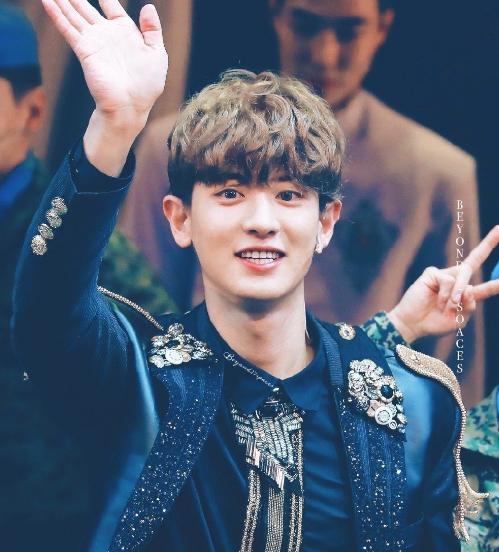 朴灿烈|EXO成员朴灿烈正式退伍,顺利完成兵役义务,网友:欢迎回家灿烈