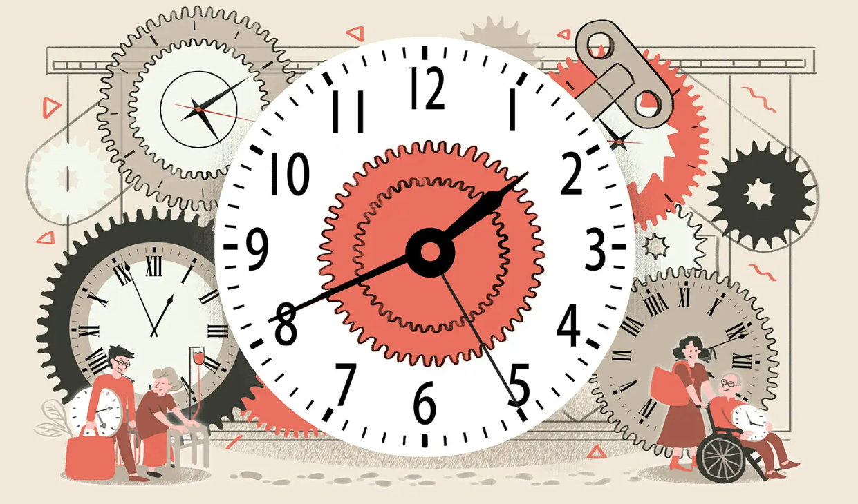 地球自转速度突然加快，一天已经不是24小时了，究竟是为什么？