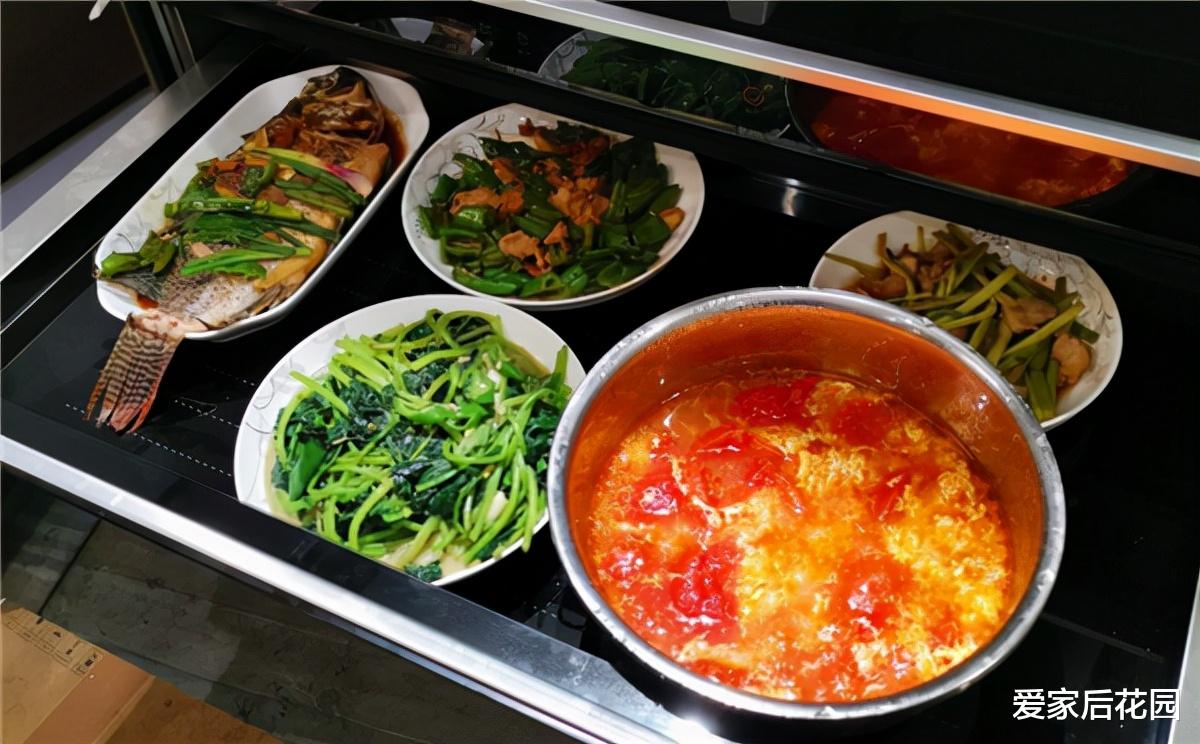 厨房装修超实用的细节,家里一个没有的话,就说明和时代脱节了!