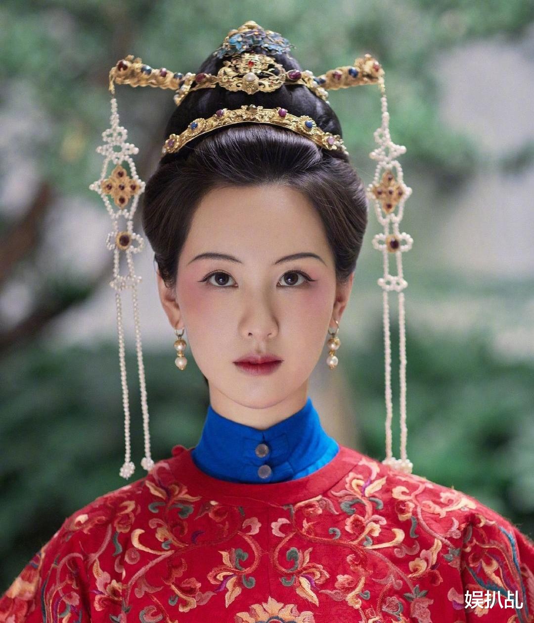 陈都灵|新剧被质疑演技毫无长进!“娱圈清流”陈都灵到底适合什么戏路?