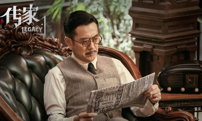 传家|电视剧《传家》:同人不同命,女人的自我修养有多重要