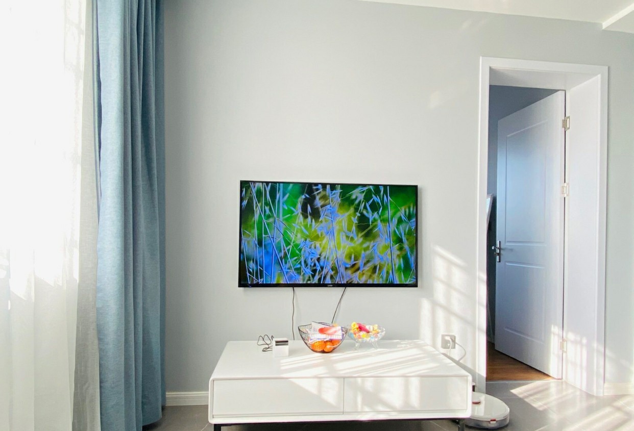 80平，小而清新ins风