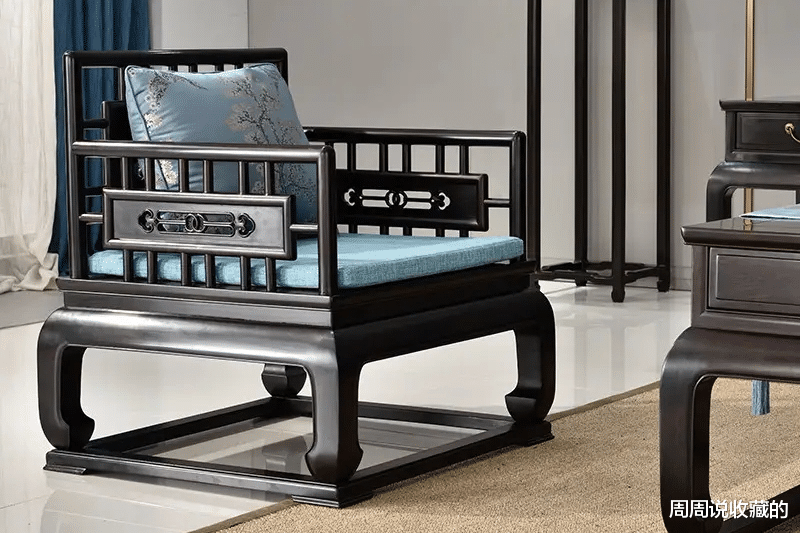 它是红木国标里最重的木材,做成家具你也搬不动