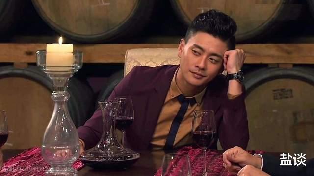 黄宗泽|“人帅心善”黄宗泽，义助前TVB“甘草演员”黎彼得手术费用