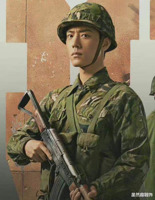 时光音乐会|《王牌部队》结局后，肖战《那片海》定妆，6套造型一套比一套丑