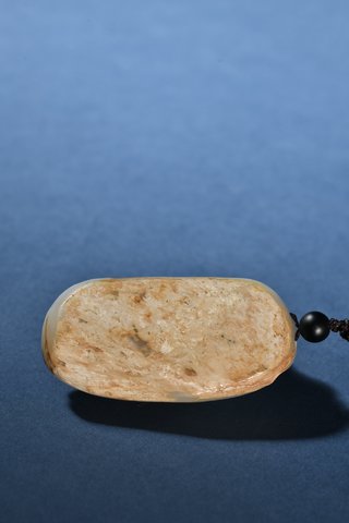 和田玉籽料|和田玉籽料五谷丰登把件