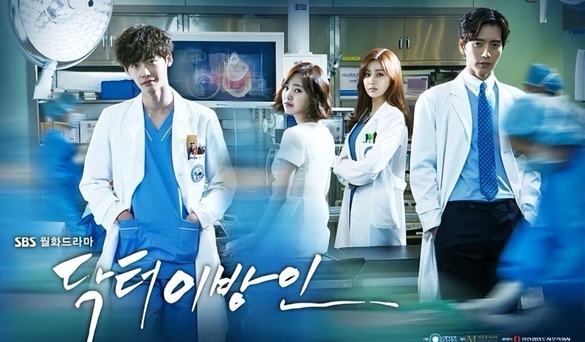 李钟硕|重刷李钟硕主演的韩剧,回顾男神的七大成名作