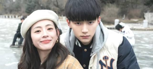 姐弟恋|《在你的冬夜里闪耀》，周翊然再次上演甜蜜姐弟恋