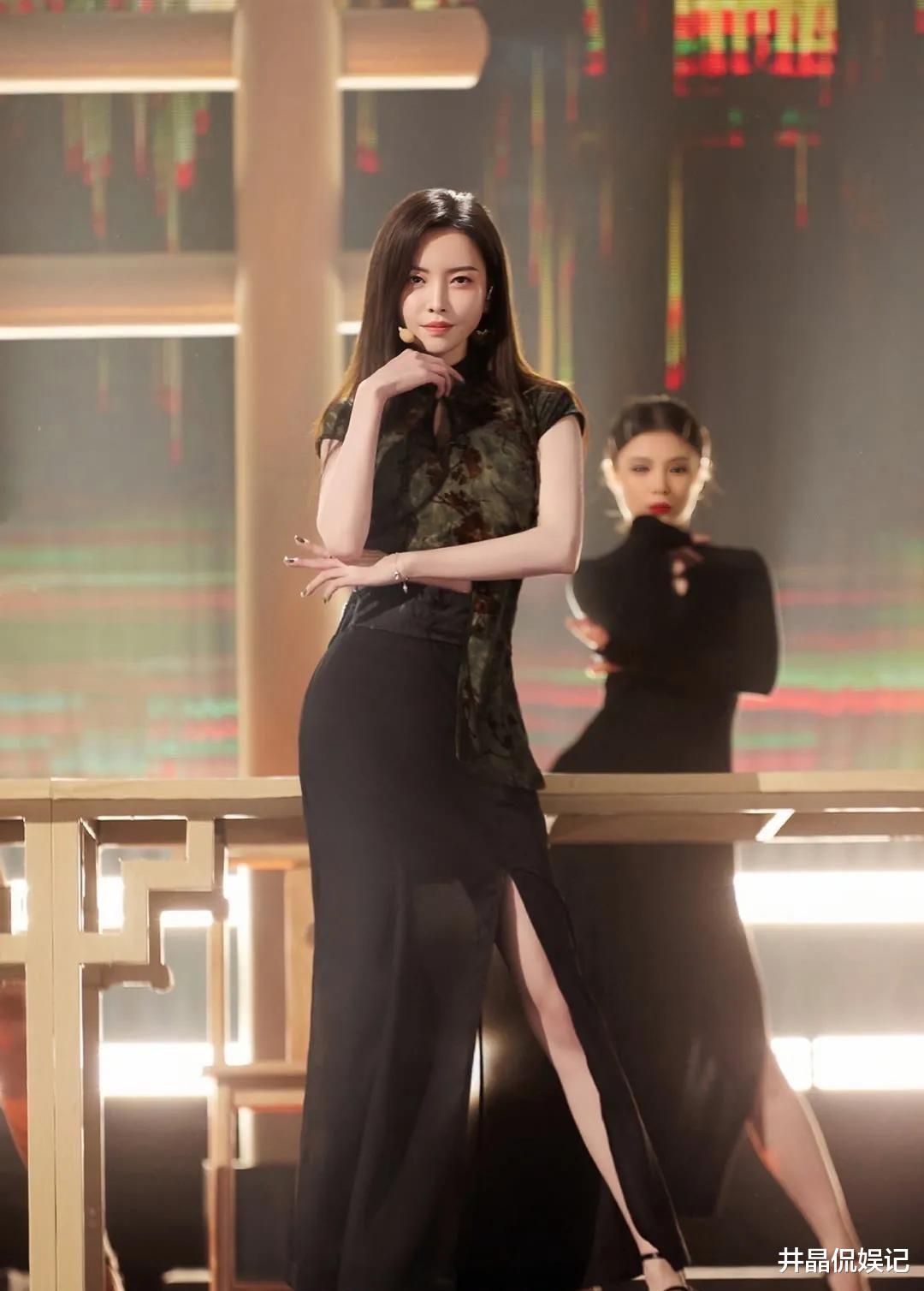 于文文|《前任三》女一于文文颜值高才华横溢,为什么一直不温不火?