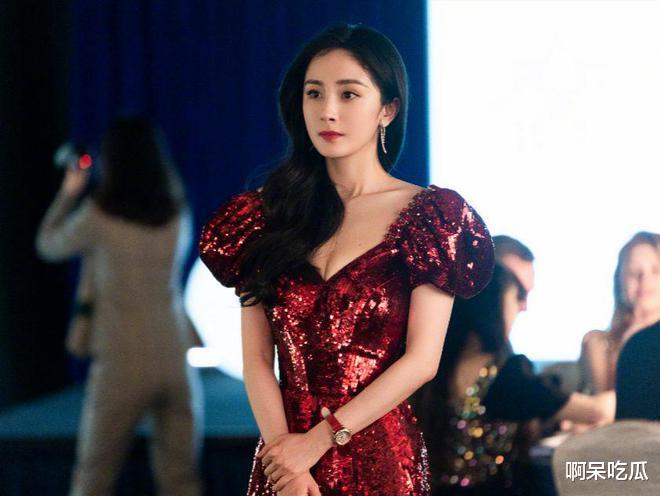 王艳|女明星油腻起来，张翰都得靠边站，“去油达人”杨幂也中招了