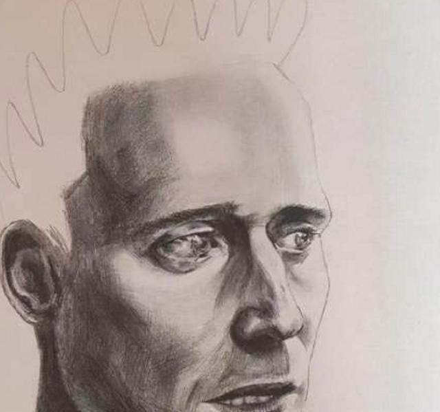 |美术生考试时间不够的作品，VS考试时间充裕的作品，简直天差地别