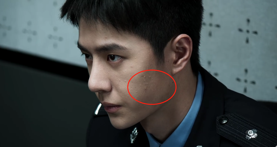 冰雨火|《冰雨火》：陈晓的皱纹，王一博的痘痘，这部剧的滤镜太真实