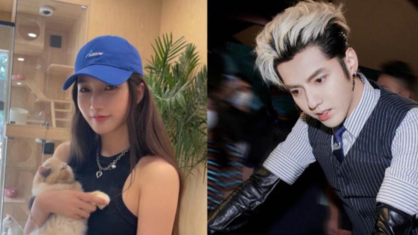 都美竹|都美竹宁愿花钱找男模，也不便宜吴亦凡，差哪了？